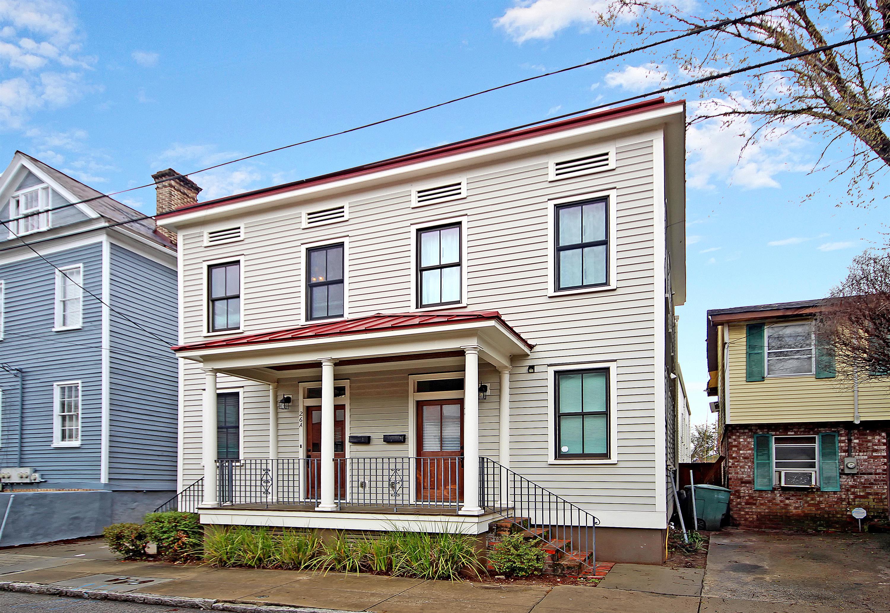 26 Blake Street - B