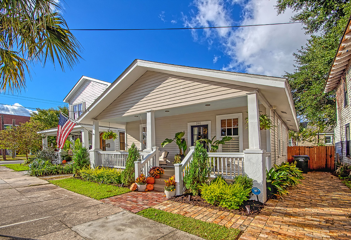 291 President Street