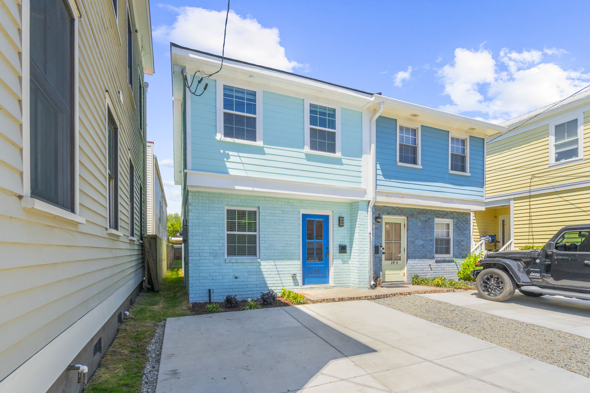 24 Blake Street B - B